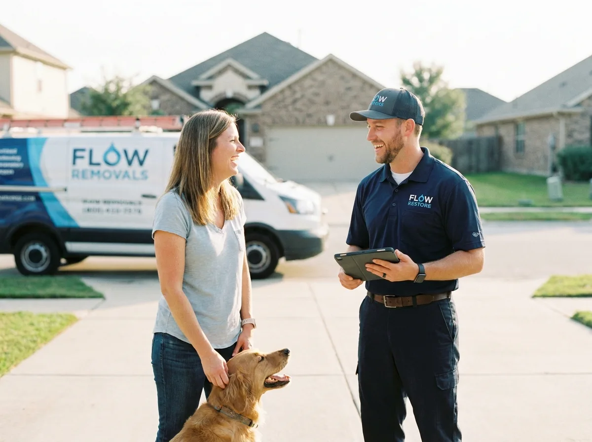 Water Removal Kaiser, MO FAQs