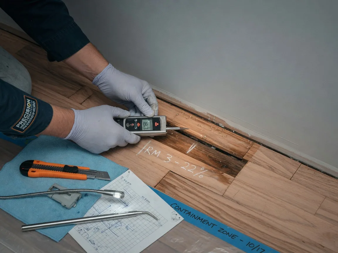 Why choose Water Removal in Kaiser, MO